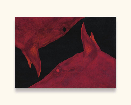 Fine Art Print Mirror