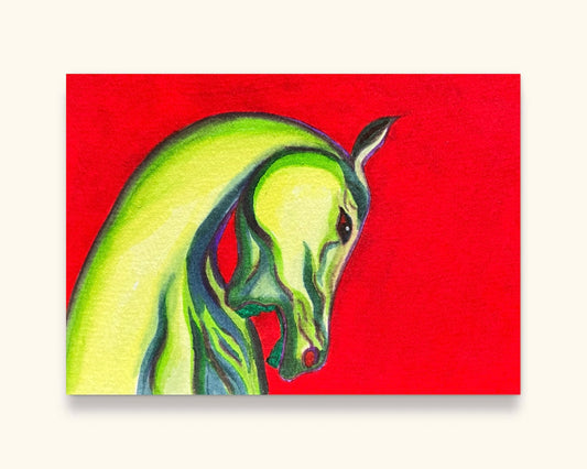 Fine Art Print Anger