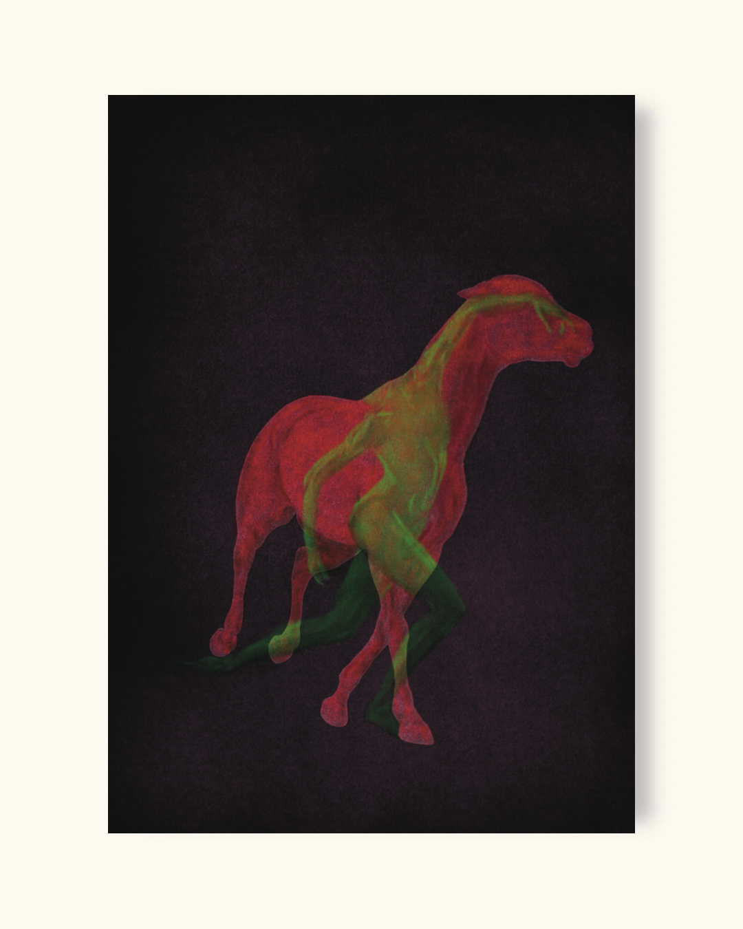 Fine Art Print Parasite