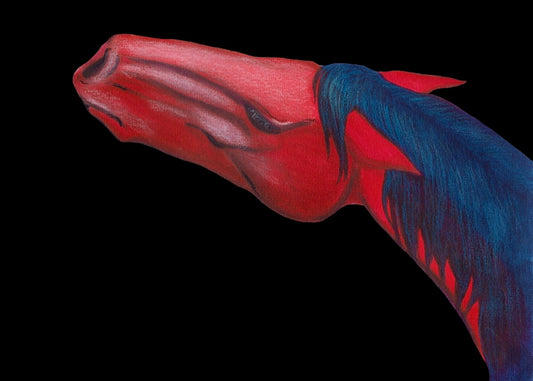 Fine Art Print Shame