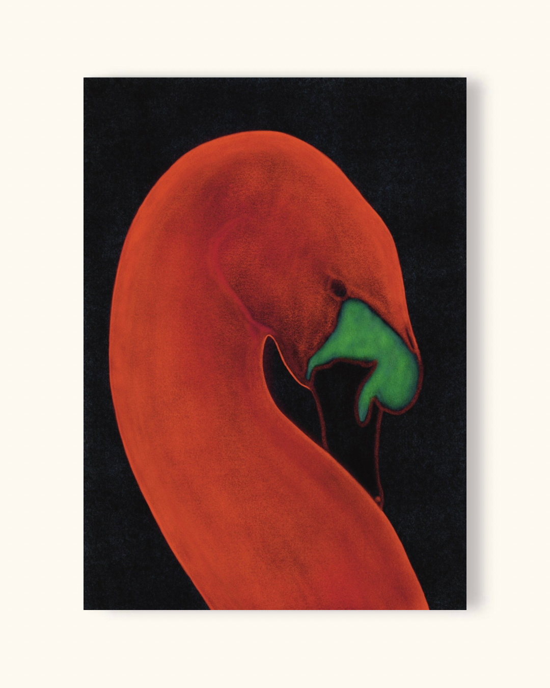 Fine Art Print Swan