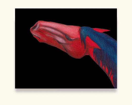 Fine Art Print Shame