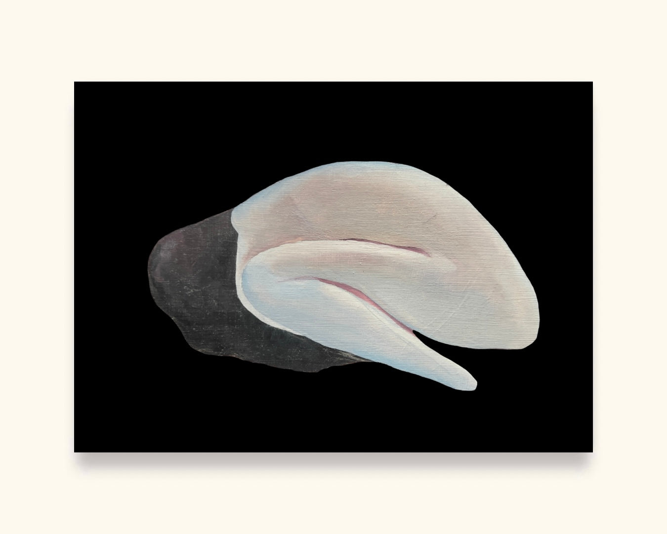 Fine Art Print Womb