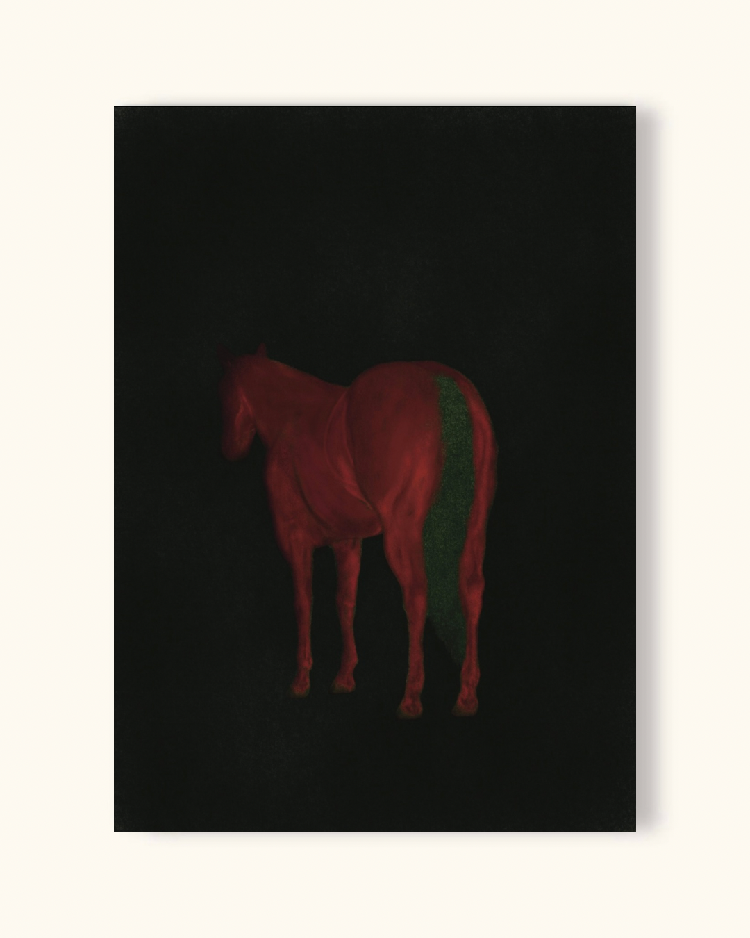 Fine Art Print Longing