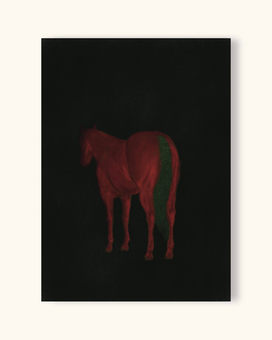 Fine Art Print Longing